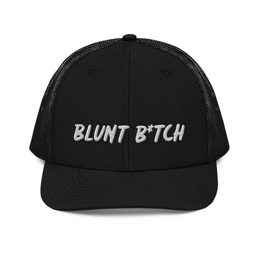 Blunt B*tch Baseball Cap, Truckers Hat