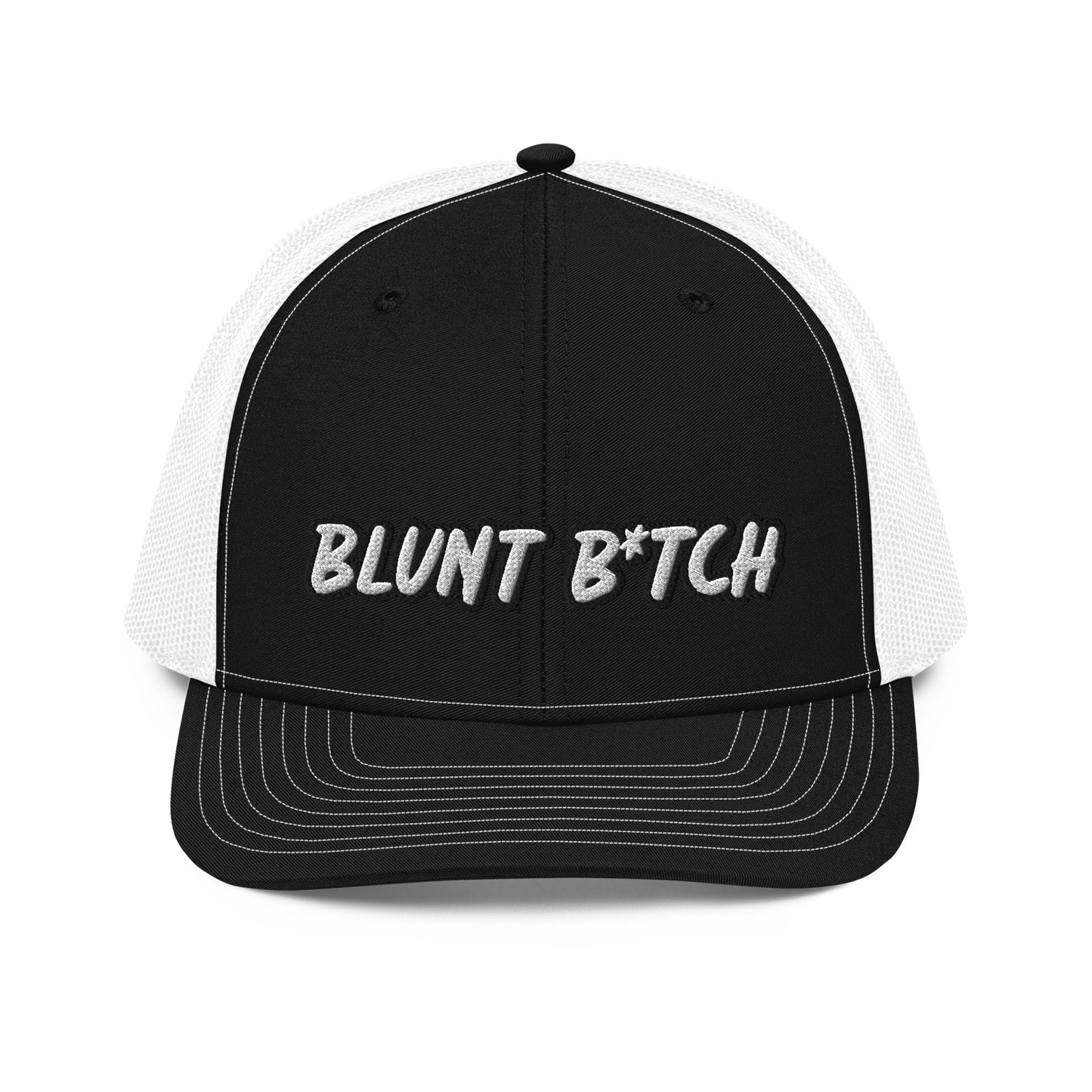Blunt B*tch Baseball Cap, Truckers Hat